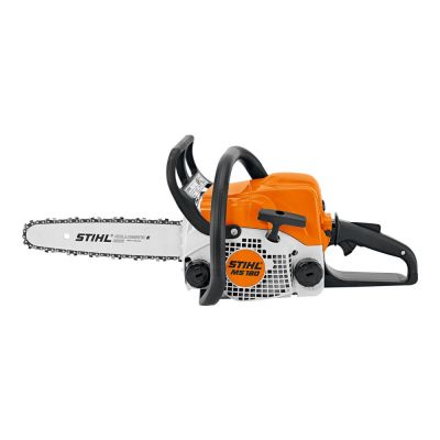 Stihl Chain Saw MS 180  With 16 Inch Guide Bar